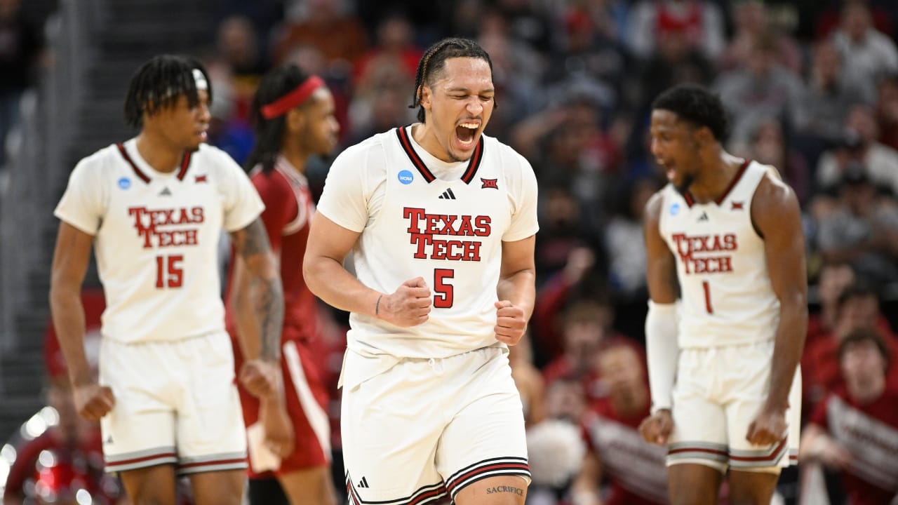 "Florida's Shocking Edge: Why the Touchdown Favorite Faces a Texas Tech Upset in the Elite Eight"