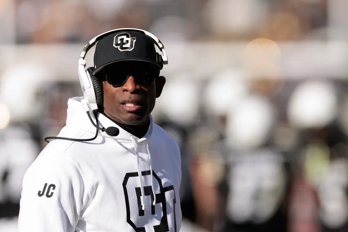 "From Underdog to Top Tier: How Deion Sanders Shattered Expectations to Claim the No. 22 Spot Among College Football's Elite Coaches!"