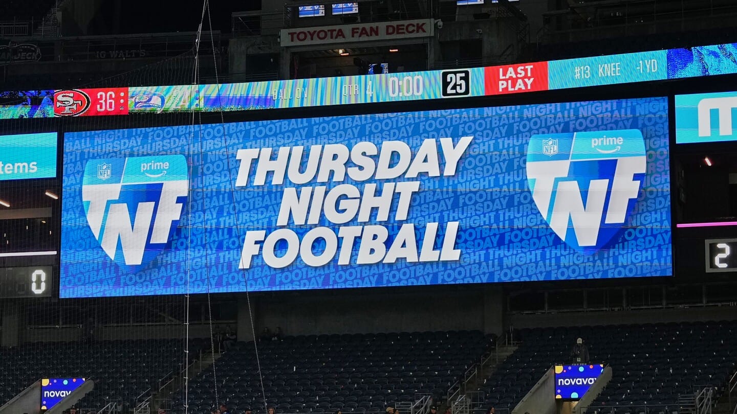 "Game Changer: NFL Weighs Shocking Shift to Thursday Night Showdowns with Just Weeks to Prepare!"
