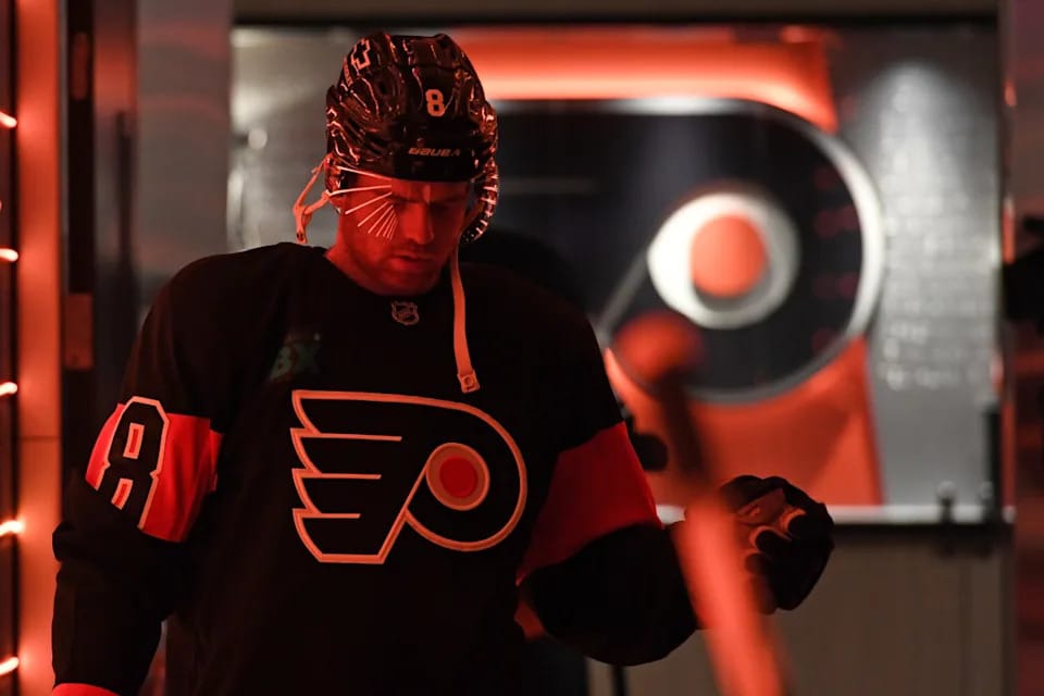 "Inside the Controversy: Flyers Player Reveals Shocking Details Behind Tortorella's Unexpected Departure"