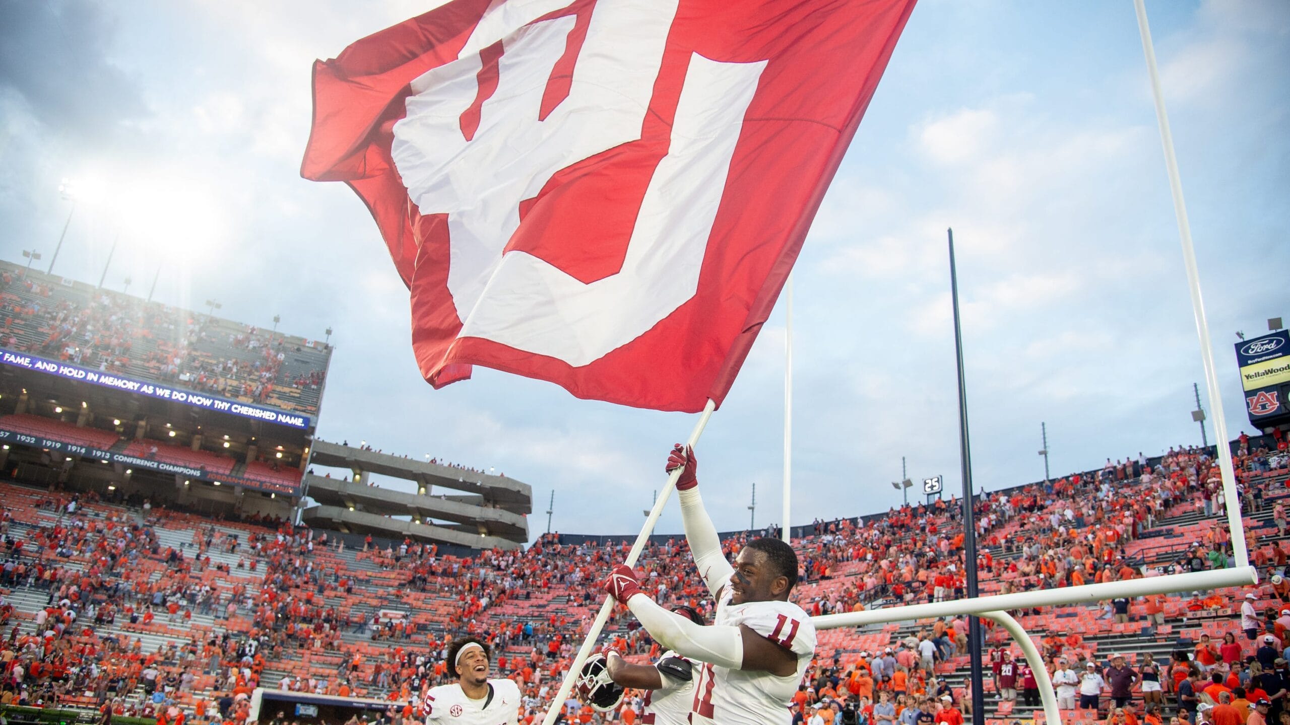 "Is 2025 the Year the Oklahoma Sooners Make Their Unstoppable Comeback?"