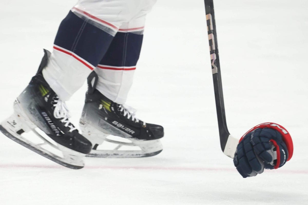 "Is a Blue Jackets Breakthrough on the Horizon? Unpacking the Surprising Weekend Rankings!"
