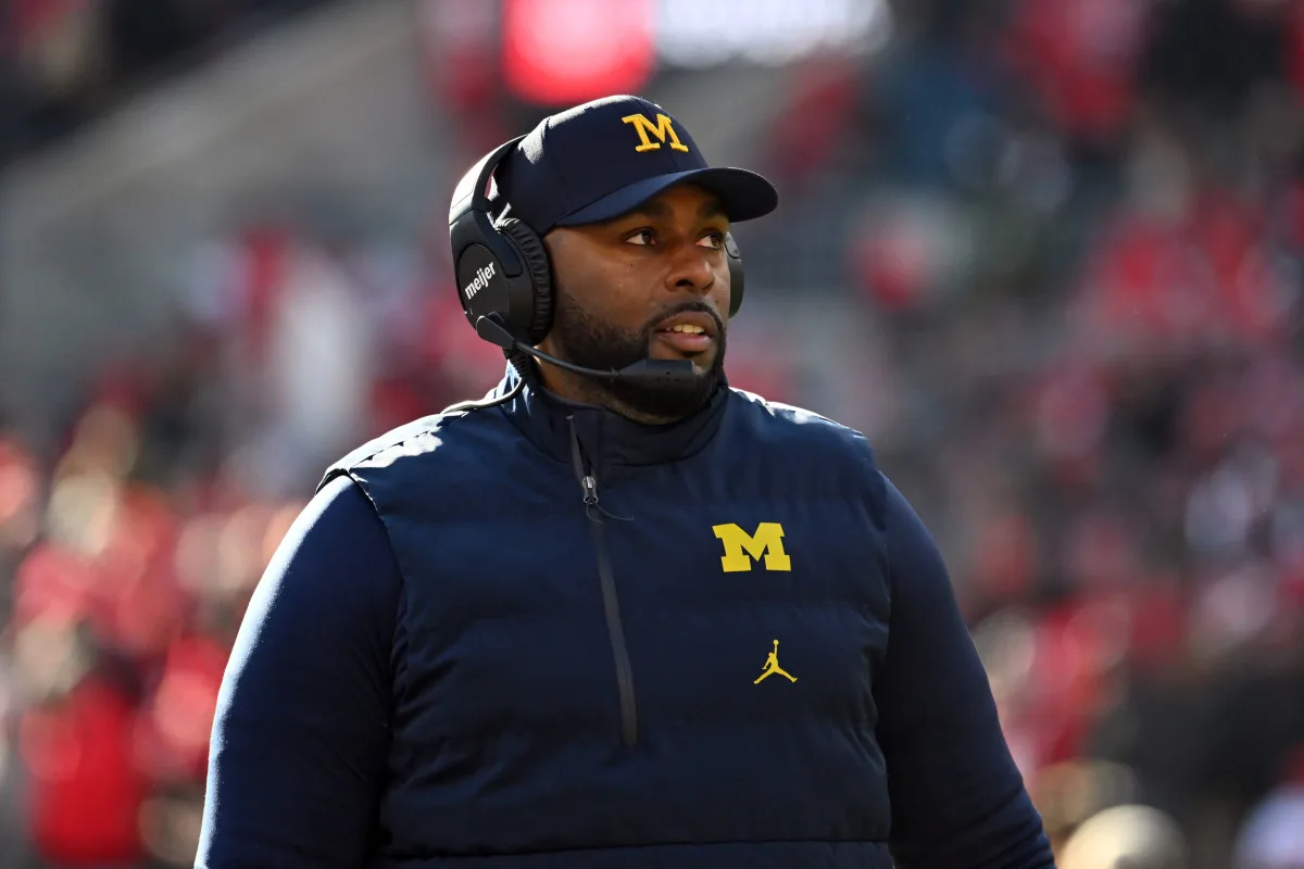 "Is Michigan's Starting Quarterback About to Make History? A Shocking Decision Looms!"