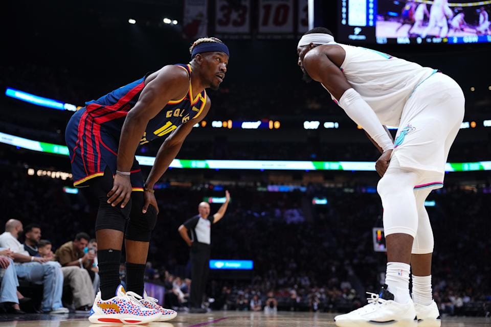 "Jimmy Butler's Miami Homecoming Turns Cold: What Went Wrong During the Heartfelt Tribute?"