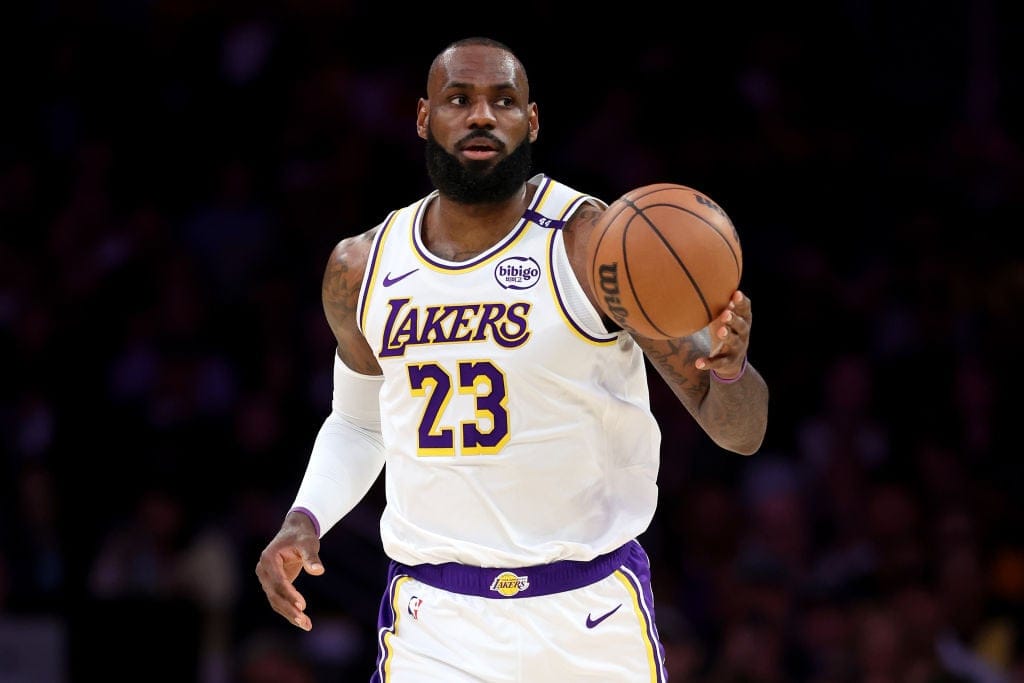 "Kendrick Perkins Shocks Fans with Bold Claims About LeBron James' Legacy: You Won't Believe What He Revealed!"