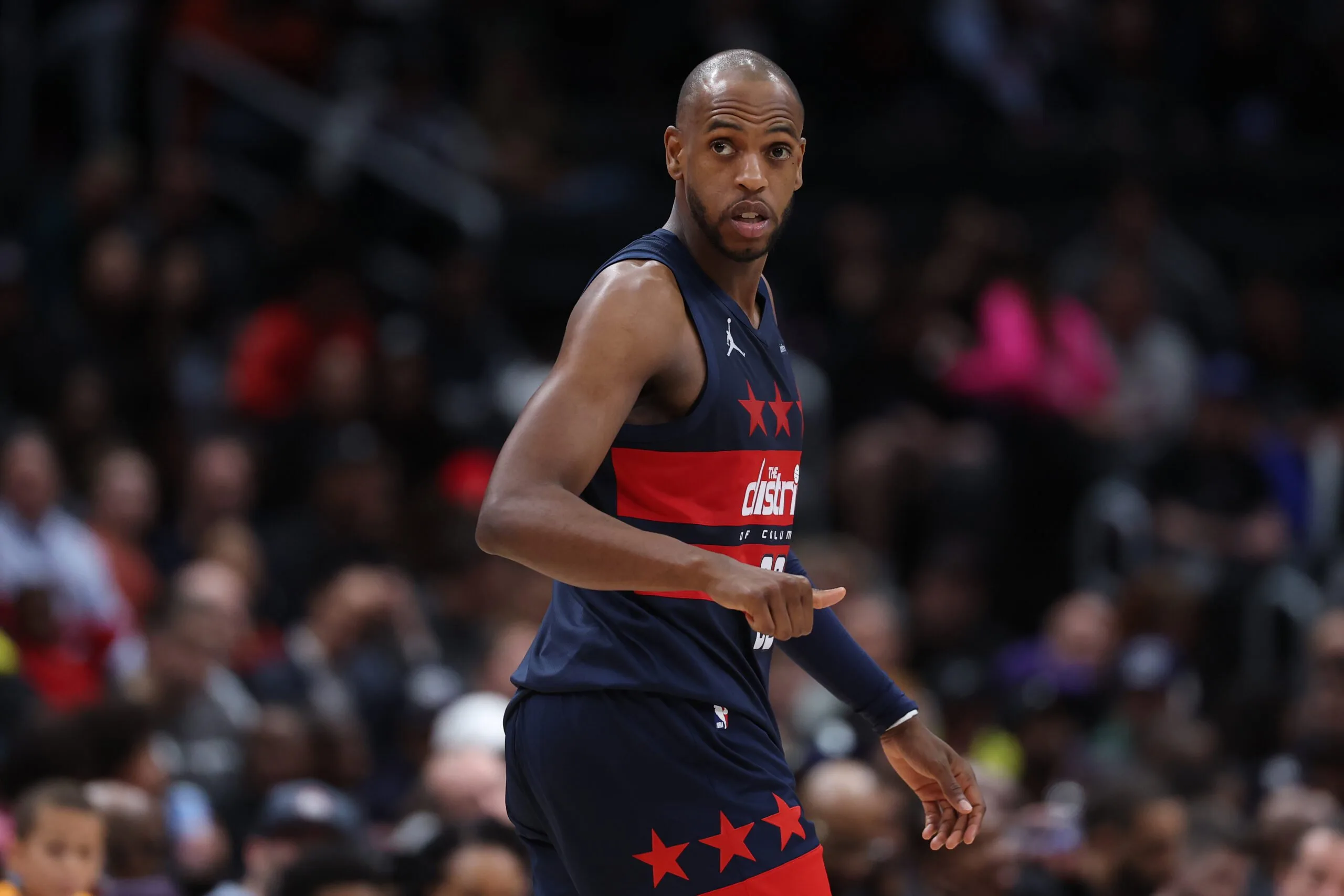 "Khris Middleton Drops a Shocking Forecast: Is a Transformative Era on the Horizon for the Wizards?"