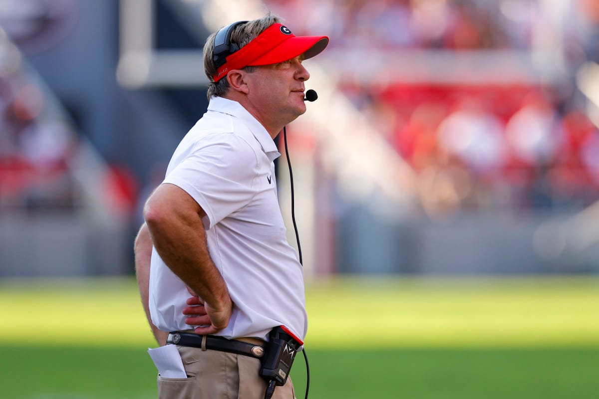 "Kirby Smart Reveals Shocking Truth Behind Georgia Football's Struggles: What Fans Need to Know"