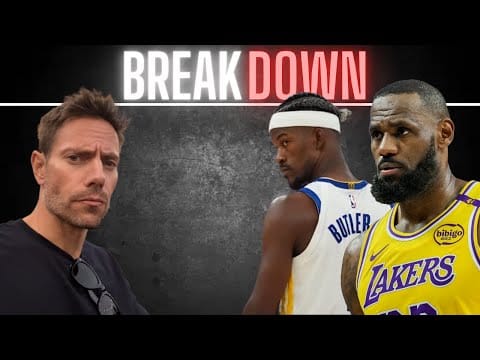 LeBron Floundering & Butler Humiliated in the NBA's Wild West
