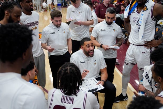"Loyola's Dramatic NIT Semifinal Victory: Is This the Turning Point for Coach Drew Valentine's Ambitious Ramblers?"