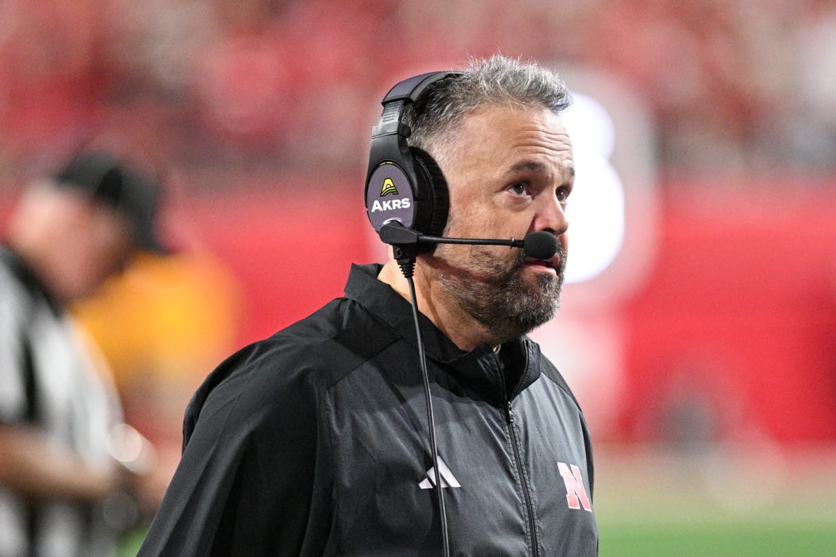 "Matt Rhule Drops a Bombshell: What He Really Meant About Dylan Raiola's Weight Will Surprise You!"