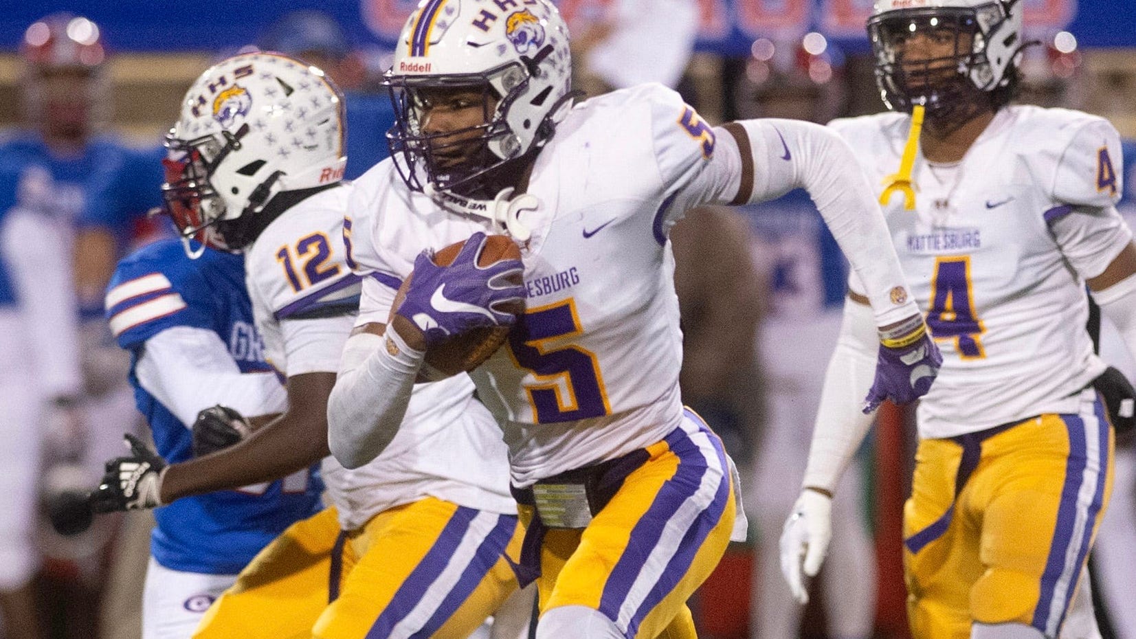 "Meet the Future Stars: How LSU's 2026 WR Class Could Redefine College Football"