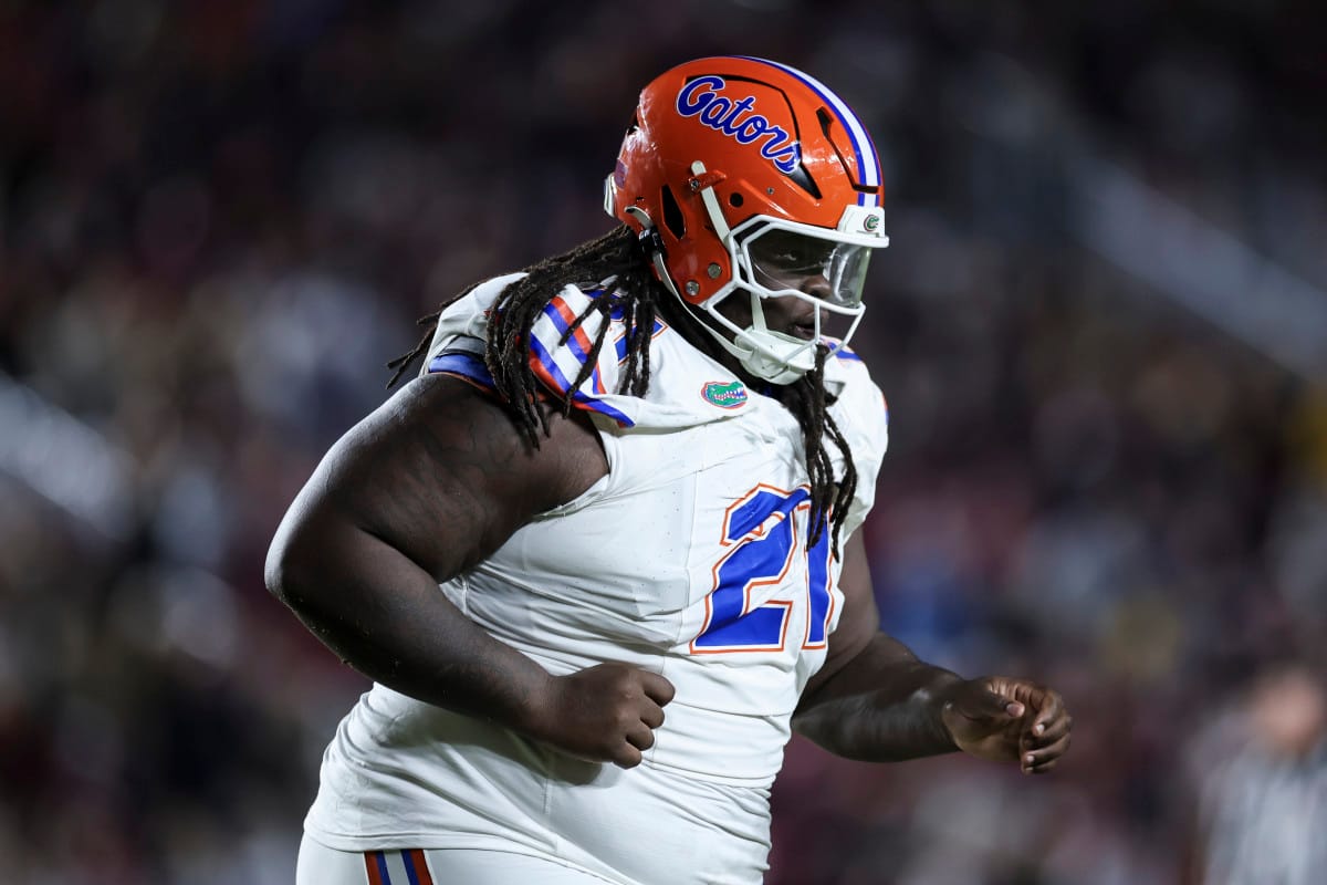 "Meet the Unstoppable Force: NFL Draft Sensation Set to Shatter Weight Records and Defy Expectations!"