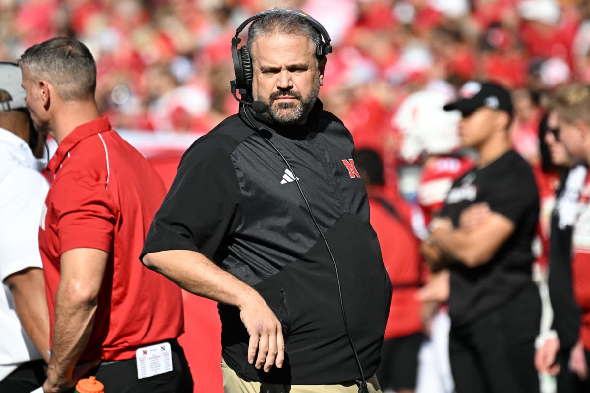 "Nebraska Football's Surprising Ties to Trump: What New Moves Could Mean for the Future of College Sports?"