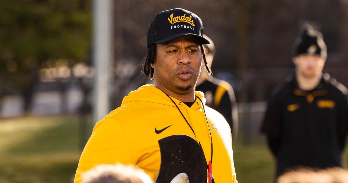 "New Era Unfolds: Idaho's Spring Practices Ignite Hopes Under Maverick Coach Thomas Ford"