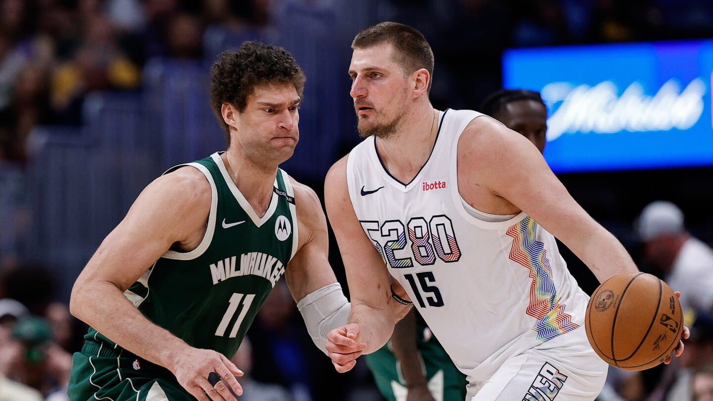 "Nikola Jokic's Stunning Triple-Double Returns Spark Speculation: Is He the Key to Denver's Playoff Redemption?"
