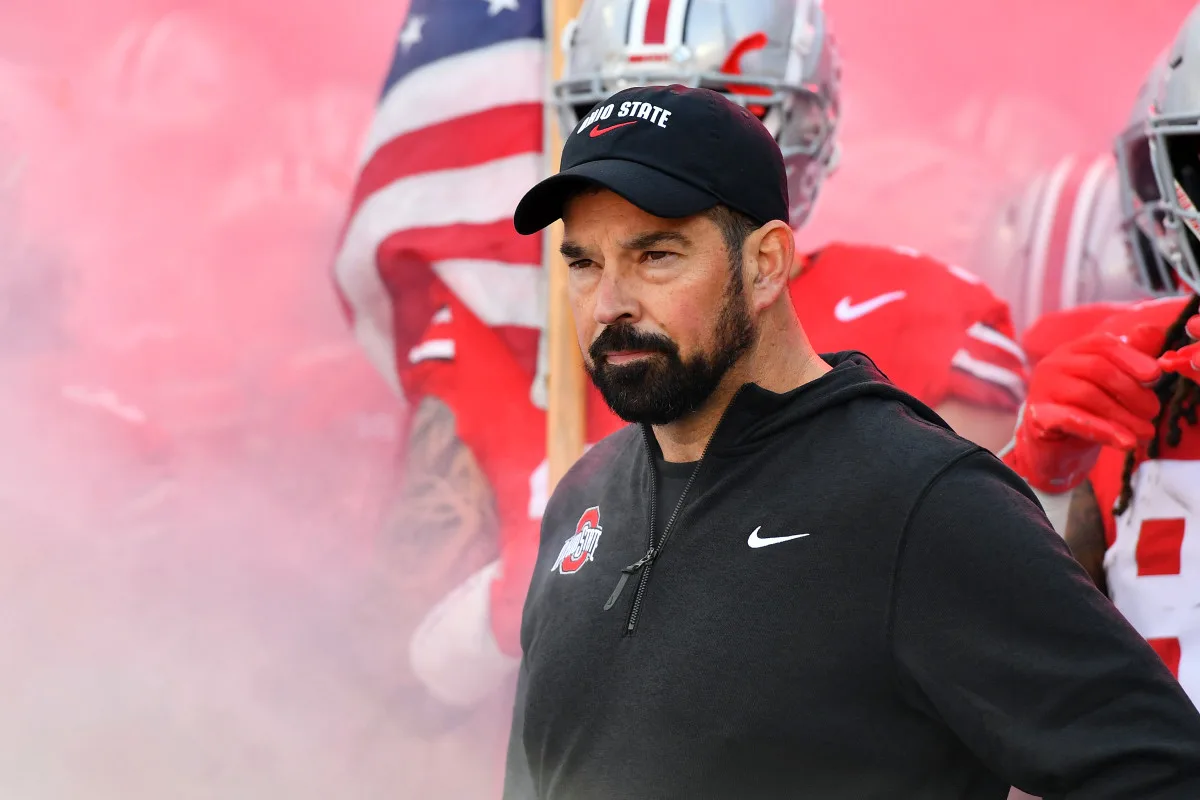 "Ohio State Football's Bold Move: What Their White House Decision Reveals About the Season Ahead!"