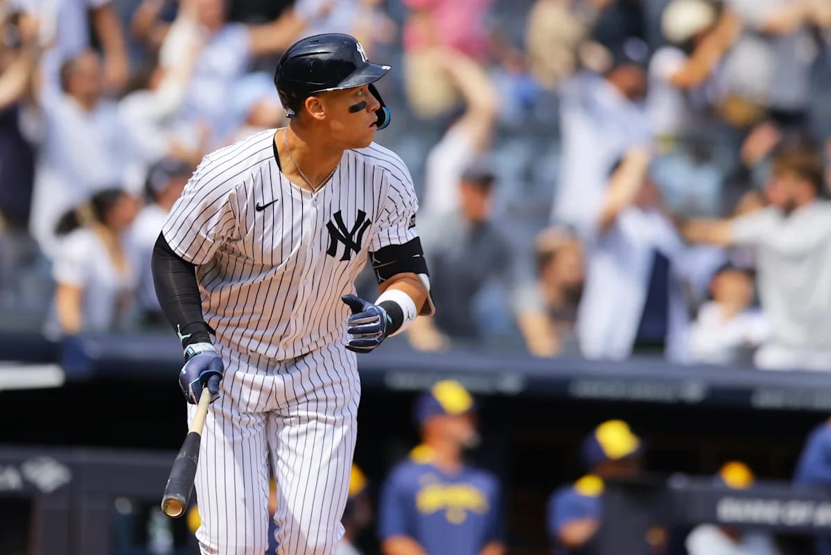 "Record-Breaking Night: Aaron Judge's Heroics Overshadow Nestor Cortes Jr.'s Stunning Collapse at Yankee Stadium!"