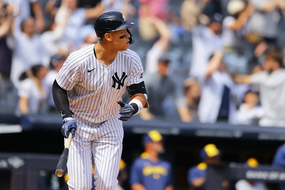 "Record-Breaking Night: Aaron Judge's Heroics Overshadow Nestor Cortes Jr.'s Stunning Collapse at Yankee Stadium!"