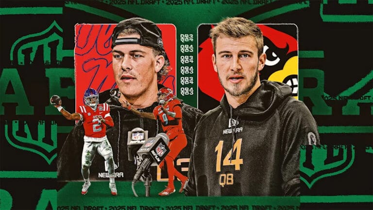 “Rising Stars: How Jaxson Dart and Tyler Shough are Turning Heads in ...