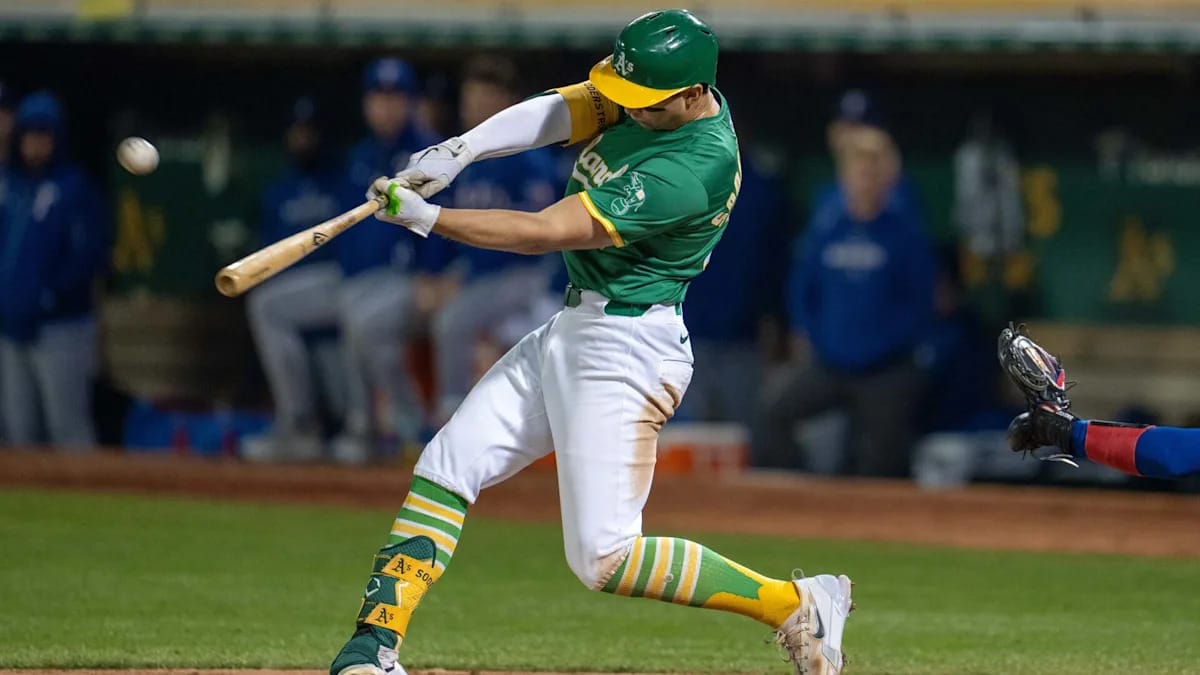 "Rising Stars on the Waiver Wire: Could Tyler Soderstrom and Jack Leiter Be Your Secret Weapons This Season?"