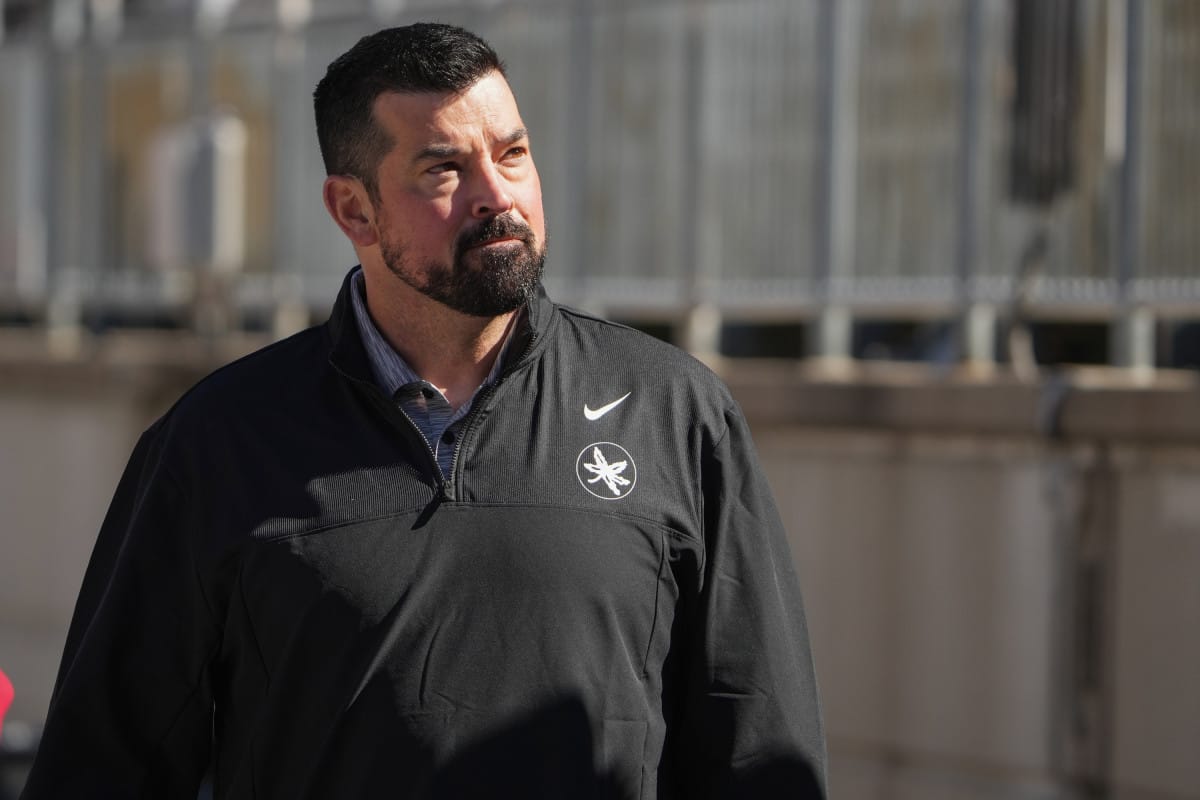 "Ryan Day Drops a Game-Changing Bombshell: What to Expect from Ohio State's Spring Game This Year!"