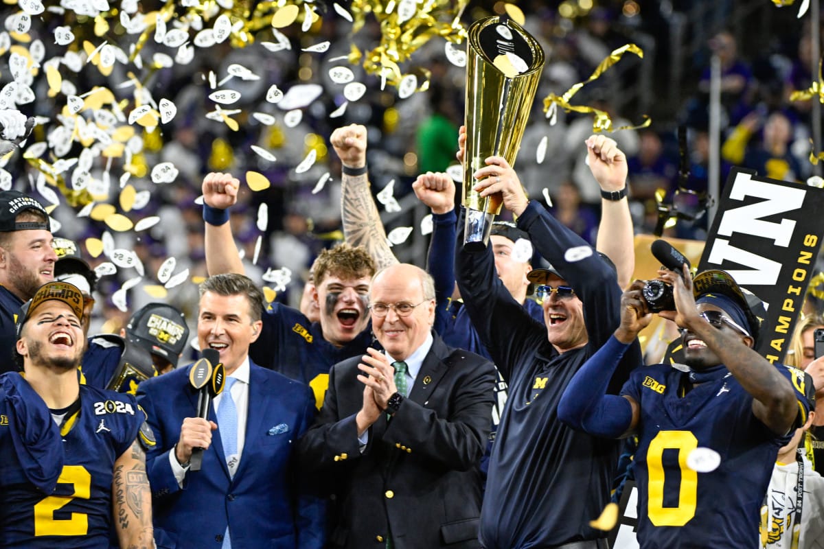 "Scandal Unveiled: Ex-Michigan Coach's Shocking Allegations of 'Intimate' Photo Theft"