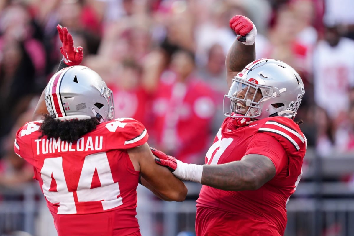 "Shocking Twist: Ohio State Pro Day Takes a Dark Turn as Star Player Injured in High-Stakes 40-Yard Dash!"