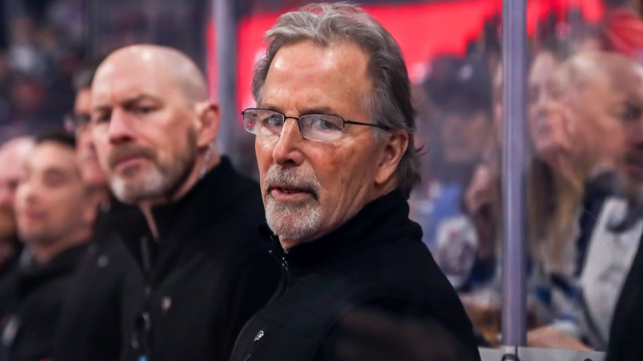 "Shockwaves in Philadelphia: Tortorella Out as Flyers Coach After Tumultuous Season, Shaw Steps In"