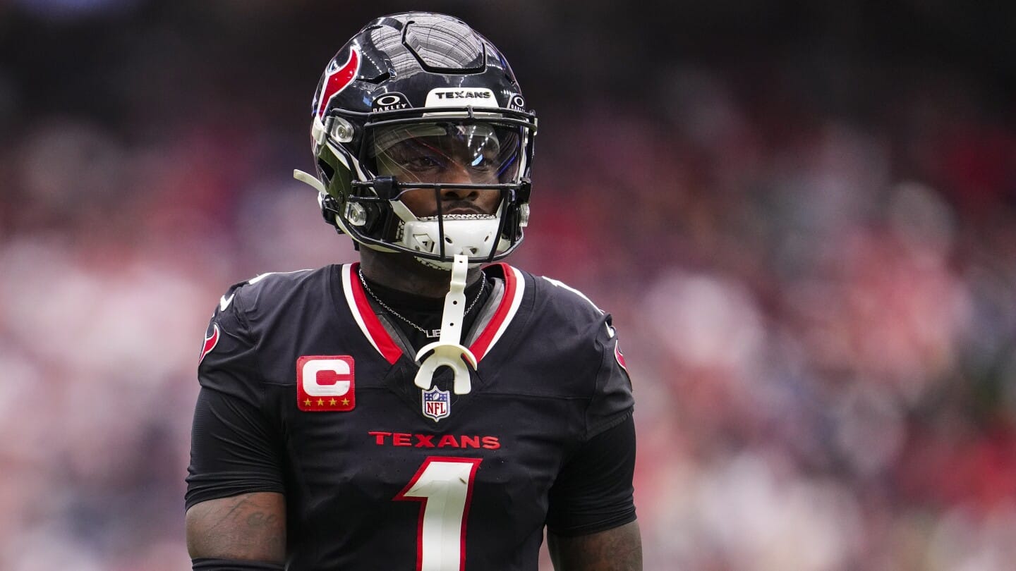 "Stefon Diggs Shocks NFL: Full-Speed Recovery Five Months Post-ACL Tear Has Everyone Talking!"