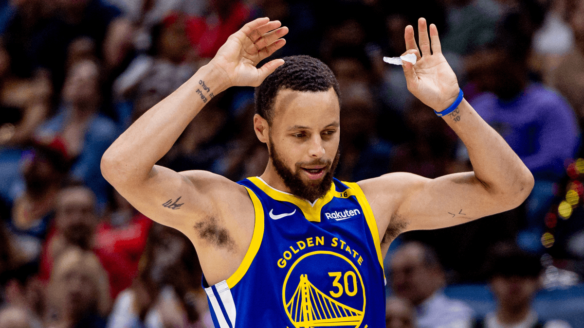 "Steph Curry’s Unexpected Comeback: Could This Tailbone Injury Threaten His Season?"