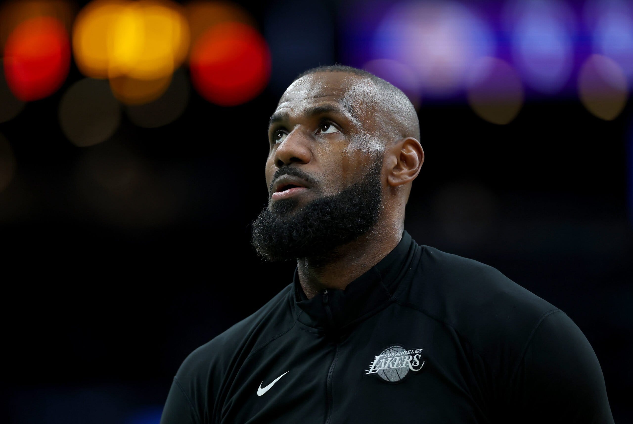 "Stephen A. Smith Drops a Bombshell: The Surprising Reason LeBron James Falls Short of GOAT Status!"