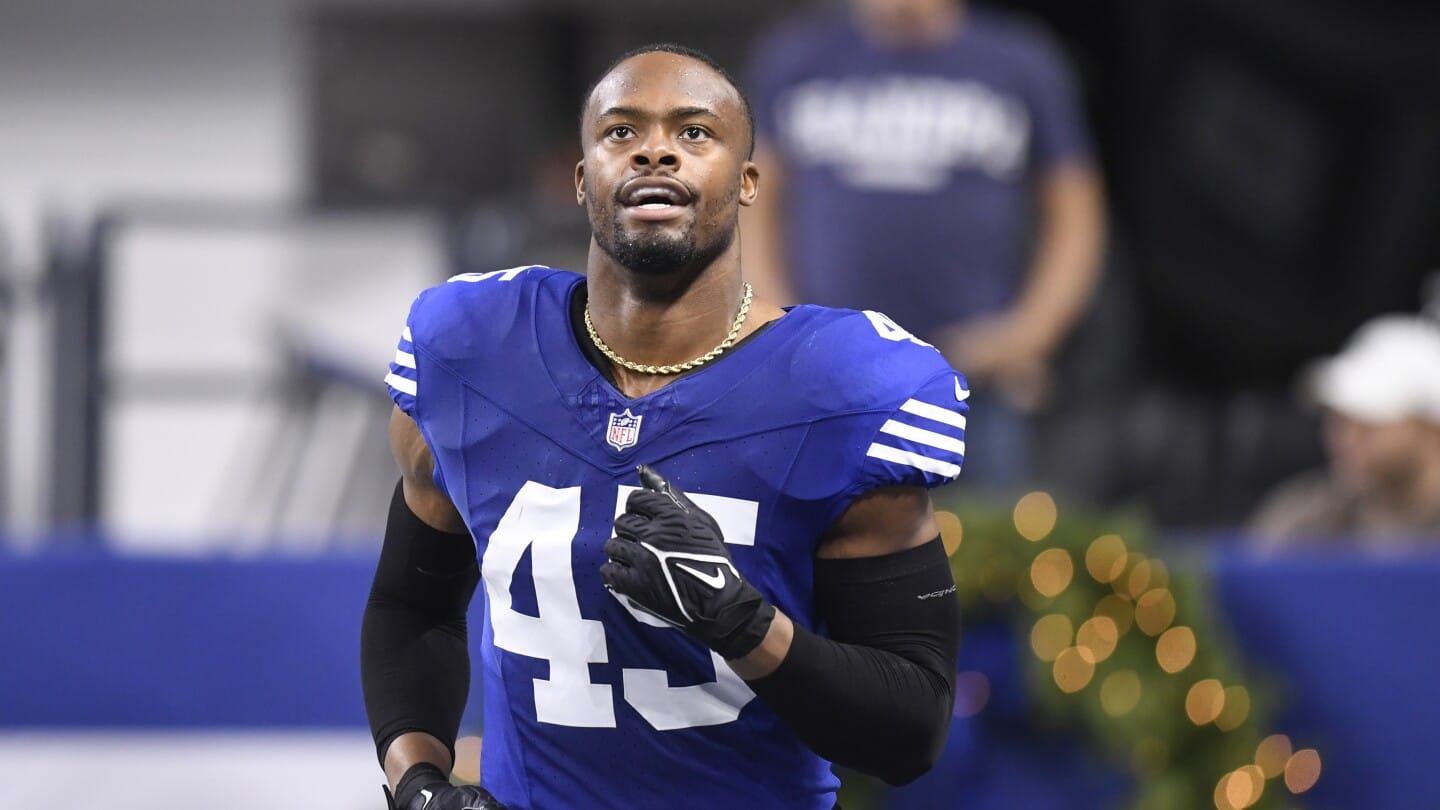 "Texans Make Bold Move: E.J. Speed Joins the Roster—What This Means for Houston's Defense!"