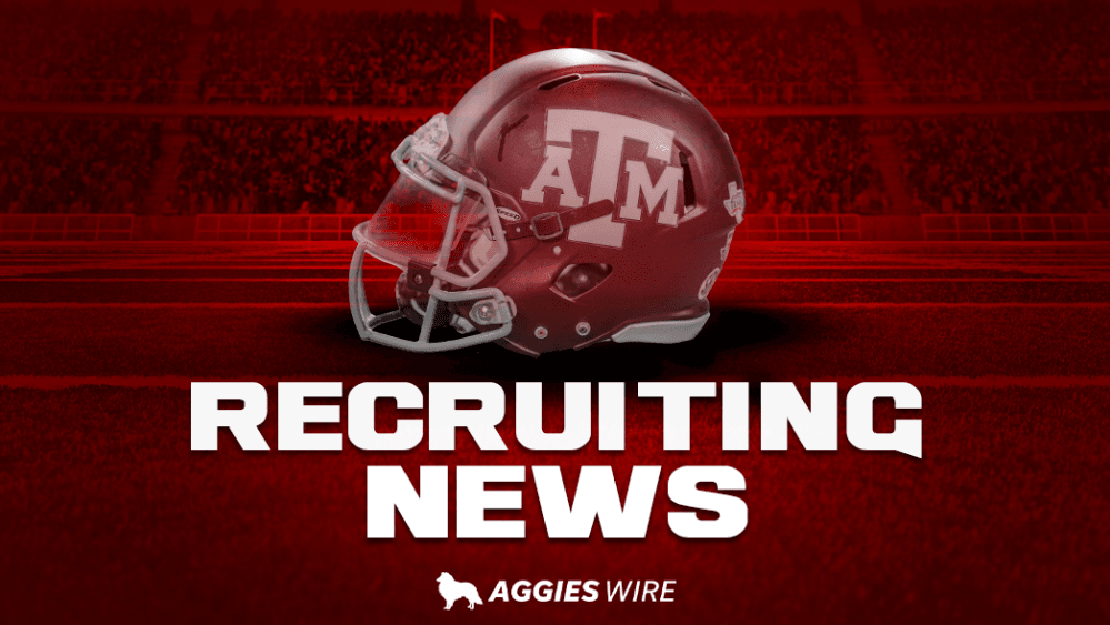 "Texas A&M Hosts 2026 5-Star WR from Mississippi: Could This Visit Change the Game?"