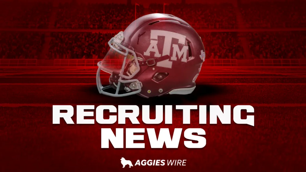 "Texas A&M Hosts 2026 5-Star WR from Mississippi: Could This Visit Change the Game?"