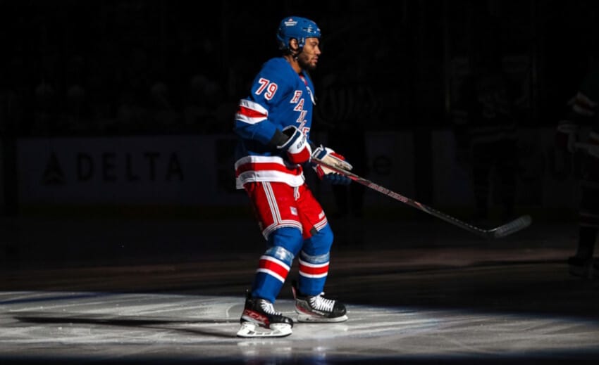 "Trade Tensions Rise: Could the Canucks and Rangers Spark a Blockbuster Deal?"