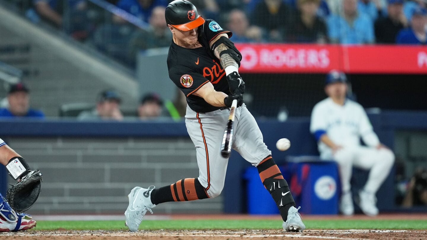 "Tyler O’Neill's Record-Breaking Opening Day Blast: Will the Orioles Outfielder Spark an Unforgettable Season?"