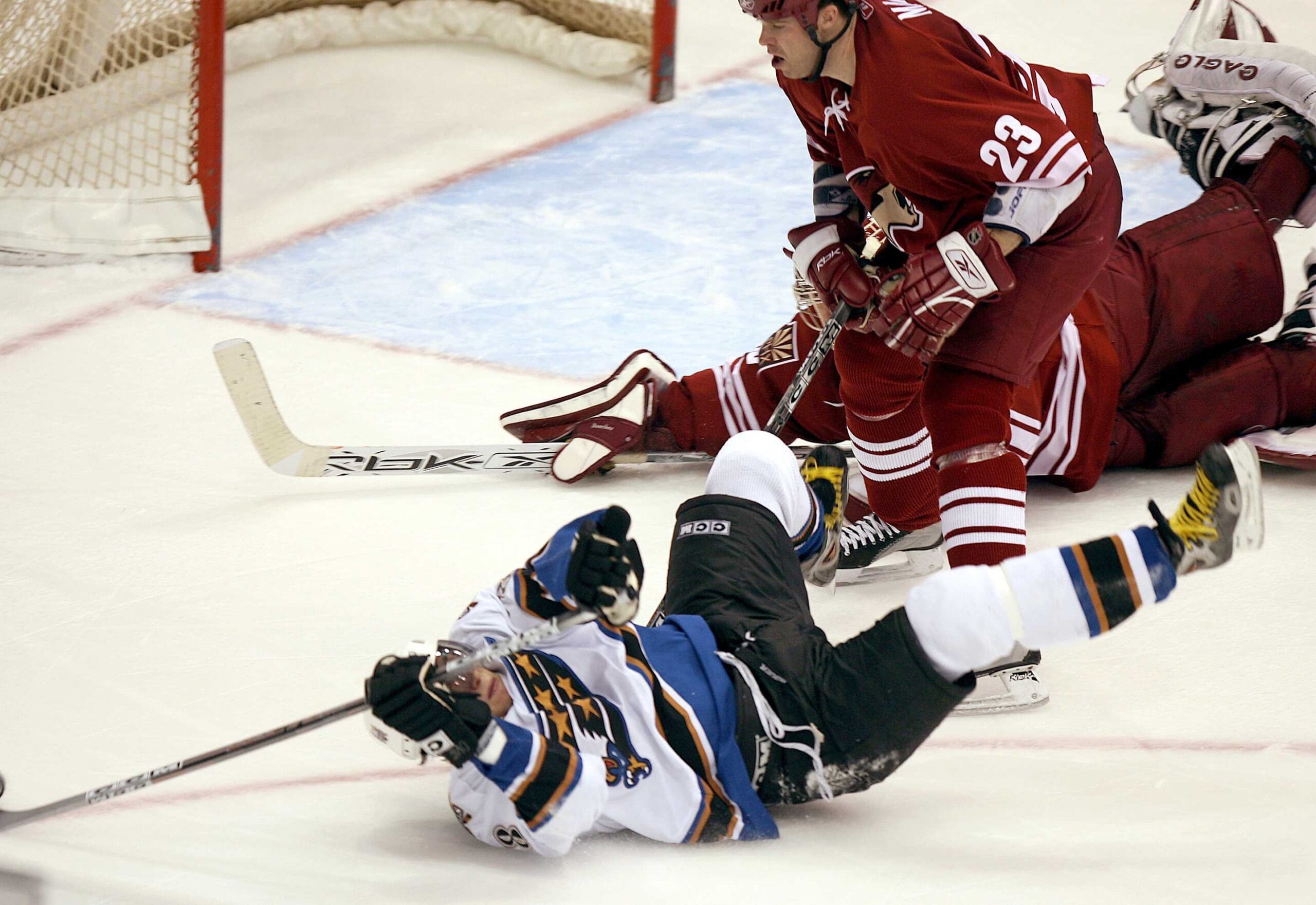 "Unbelievable Twist: How Alexander Ovechkin's Miracle Goal Defied All Odds and Captivated Fans Worldwide"