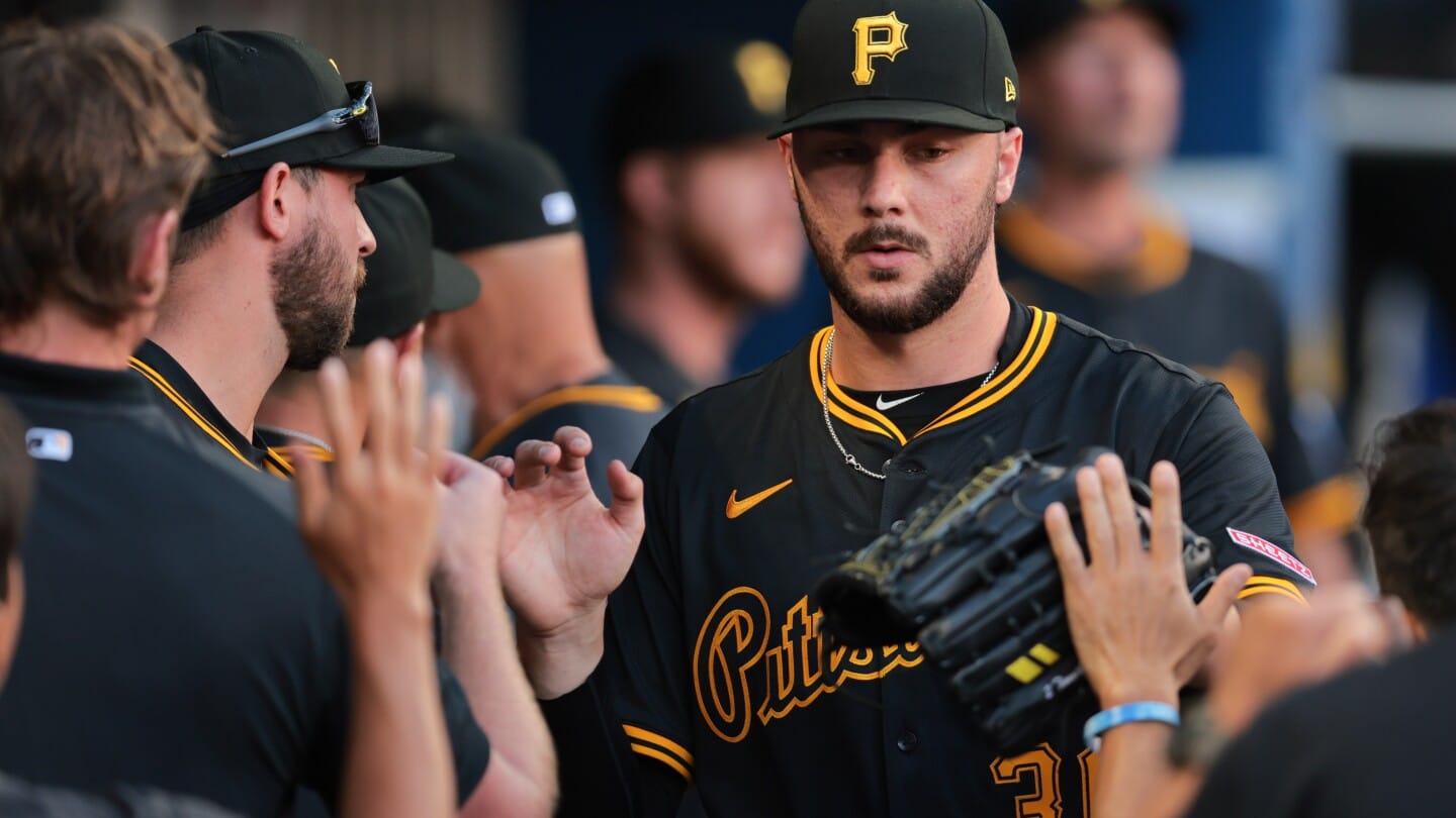 "Uncharted Waters: Will the Pirates Sink the Marlins on Opening Day?"