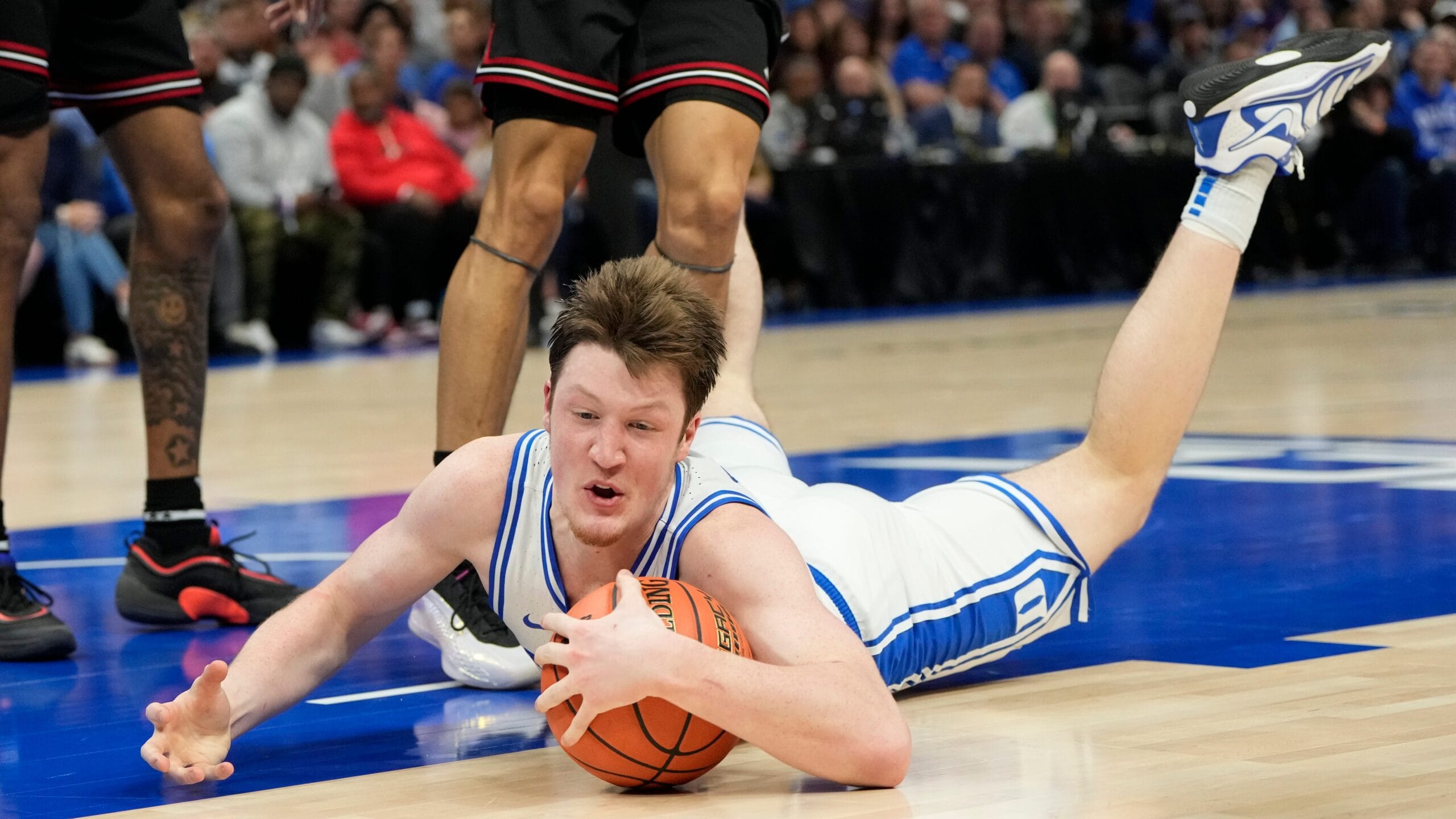 "Uncovering the Sudden Rise of Kon Knueppel: Duke's Secret Weapon in March Madness and His Fearless Pursuit of Glory"