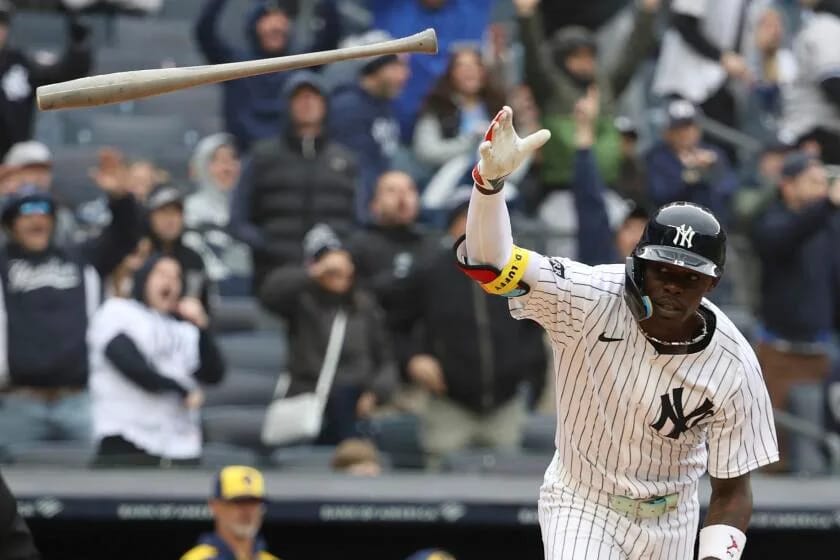 "Unleashed Power: How the Yankees’ Record-Setting 13-Home Run Weekend Changed the Game Forever!"
