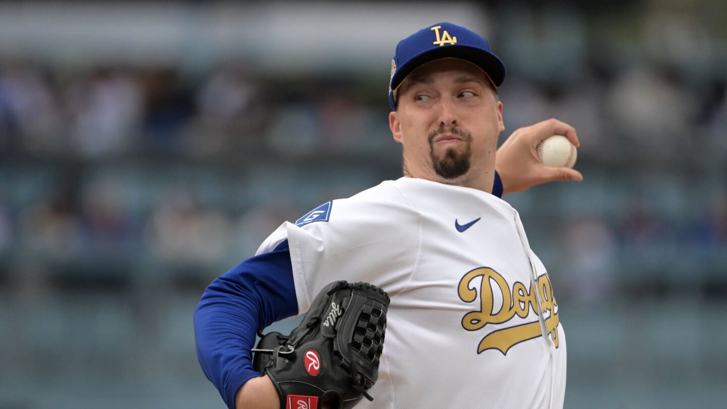 "Unlikely Heroes Shine as Snell Sparks Dodgers’ Thrilling Home Opener with Hernández and Ohtani’s Power Plays!"