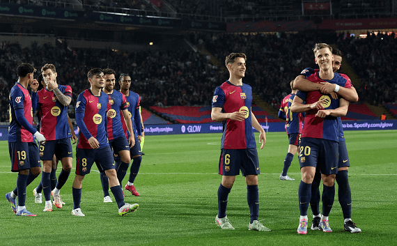"Unlock the Secrets: Expert Bet Builder Tips for a Thrilling Barcelona vs Girona Clash!"