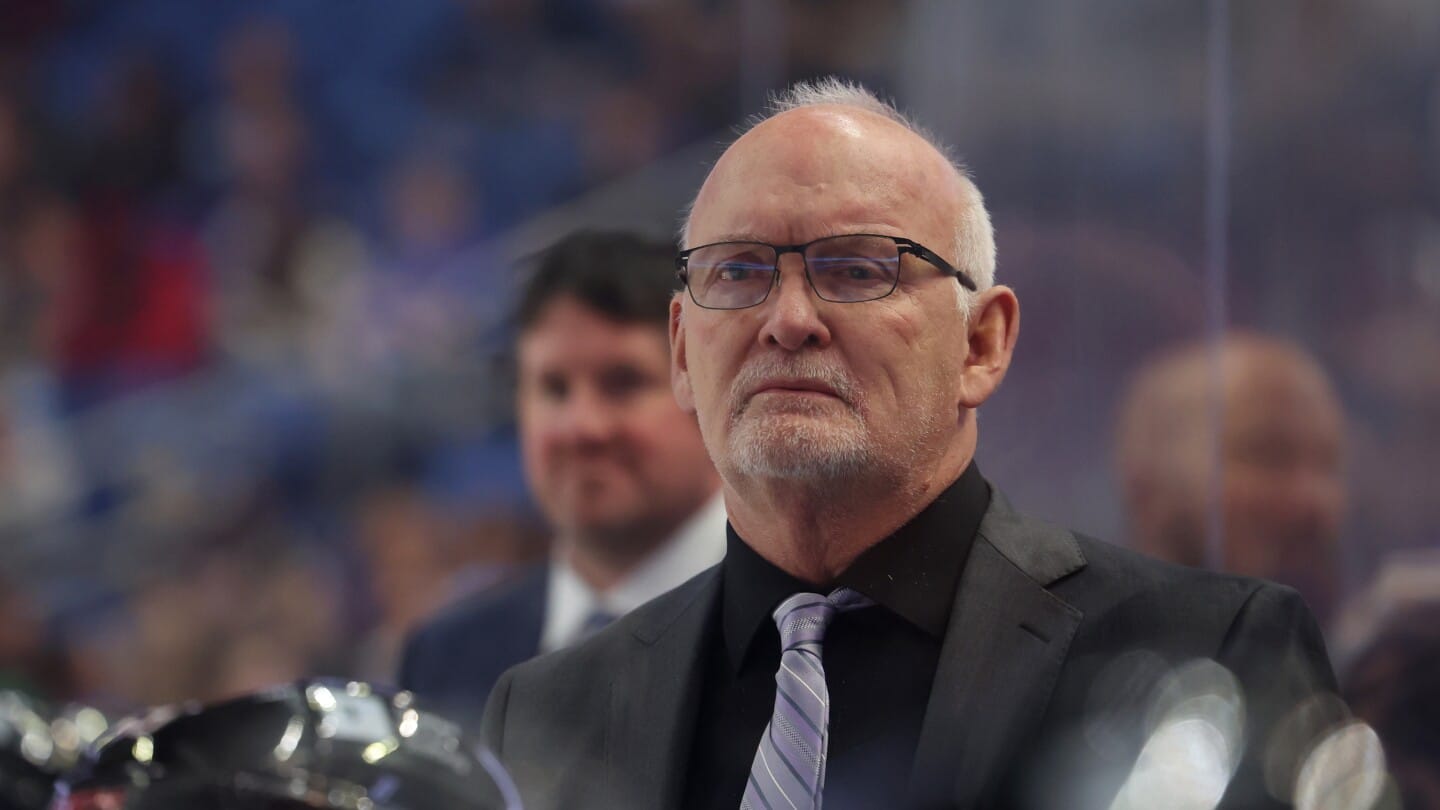 "Unlocking the Future: Lindy Ruff's Bold Plan to Transform the Sabres After Milestone 600th Win"