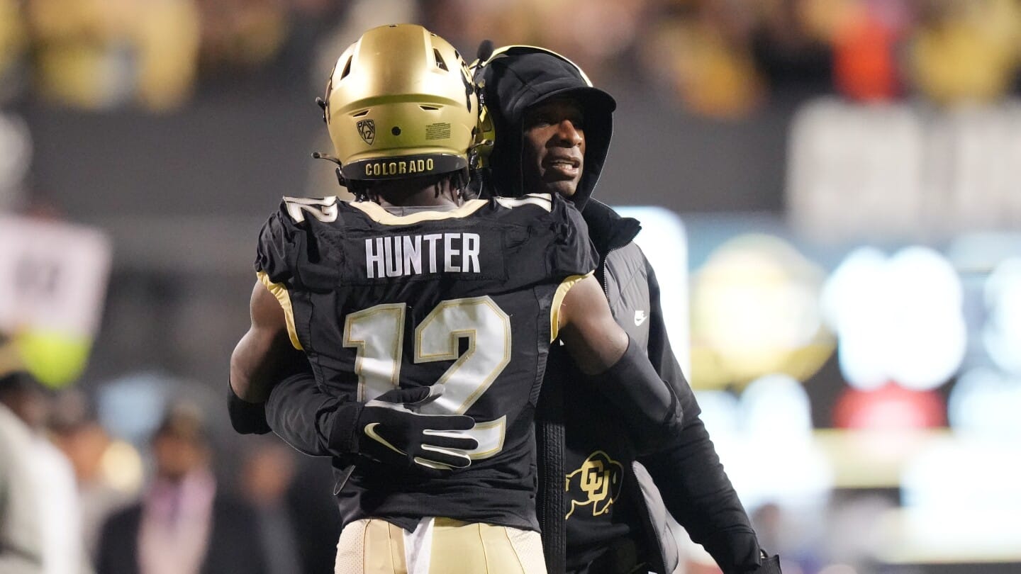 "Unprecedented Ambition: Why Mike Vrabel Believes Travis Hunter is Redefining the Game"