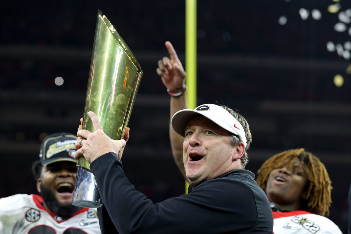"Unveiling Excellence: Greg McElroy Reveals the Shocking Choice for College Football's Top Coach!"