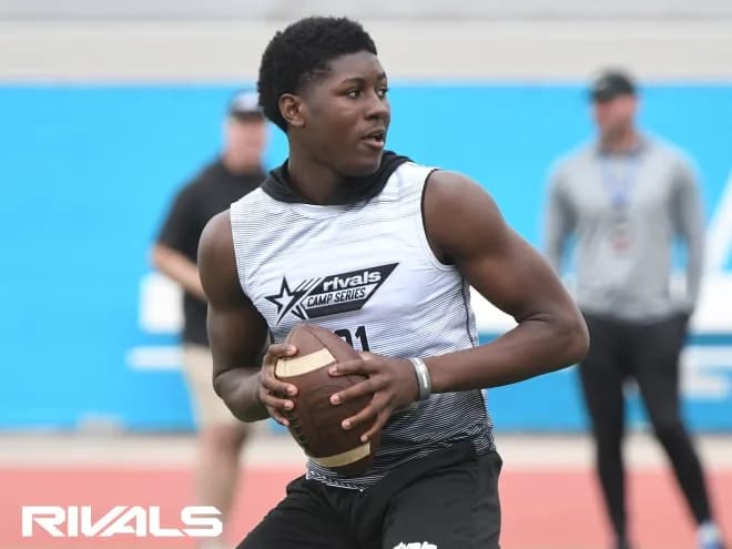 "Unveiling the Future: Will Duckworth and Henderson Become Louisiana's Next QB Legends?"