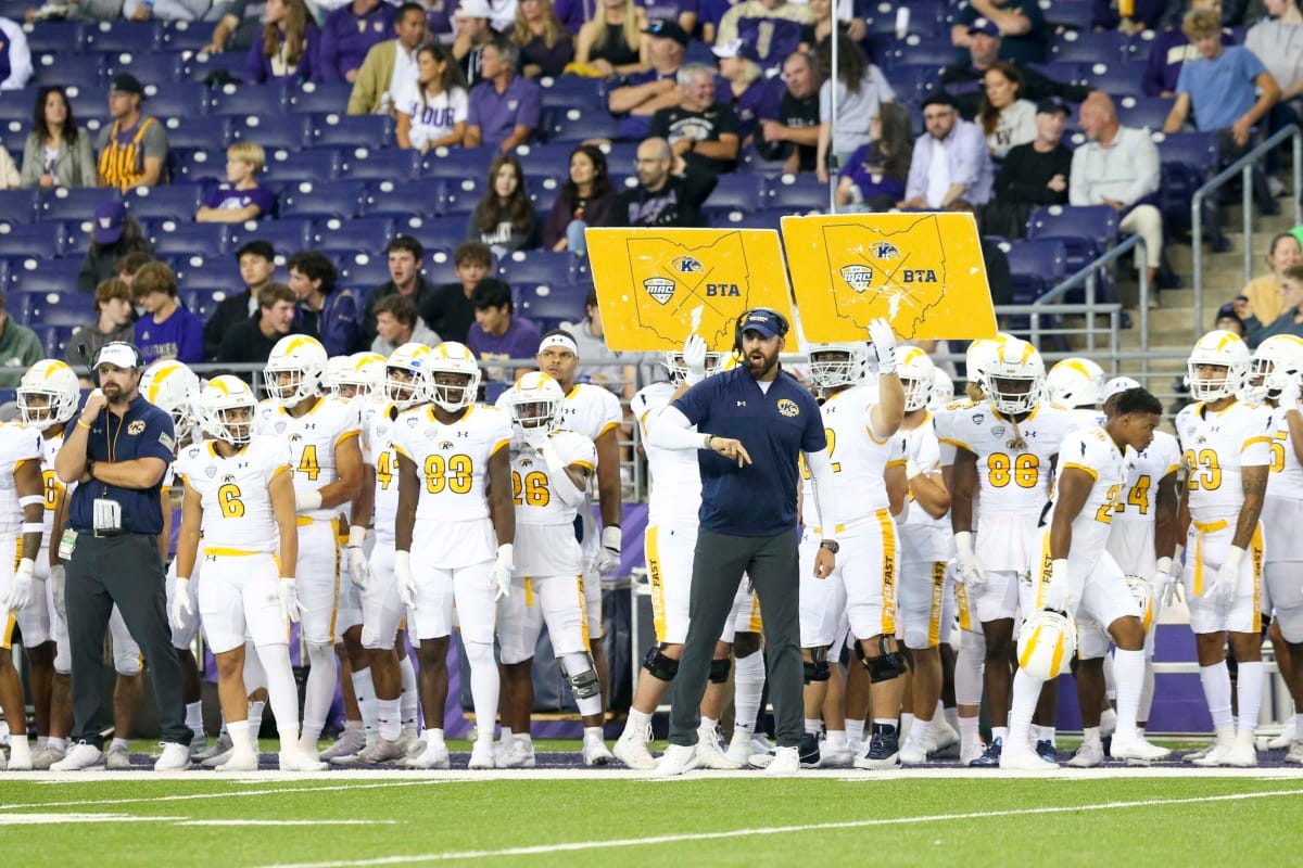 "Unveiling the Unexpected: Which College Football Team is Predicted to Hit Rock Bottom by 2025?"