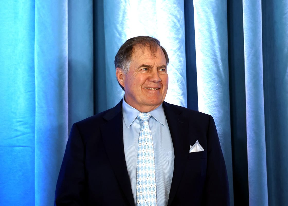 "Why Bill Belichick's Unconventional No-Show at North Carolina's Pro Day Could Signal a Major Shift for the Patriots"