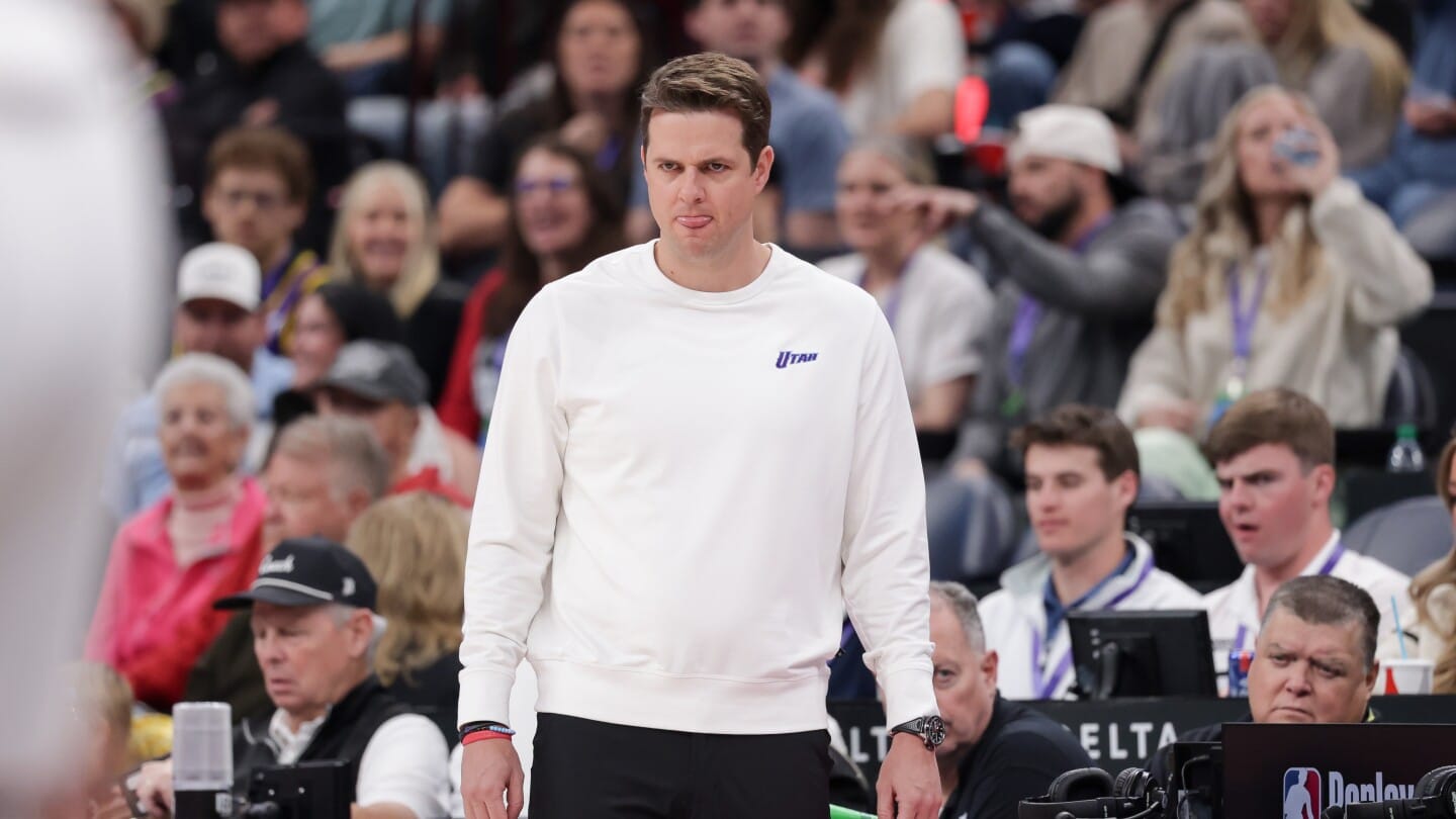 "Will Hardy's Fiery Challenge: 'Teamwork or Else' – What He Really Means for the Jazz"