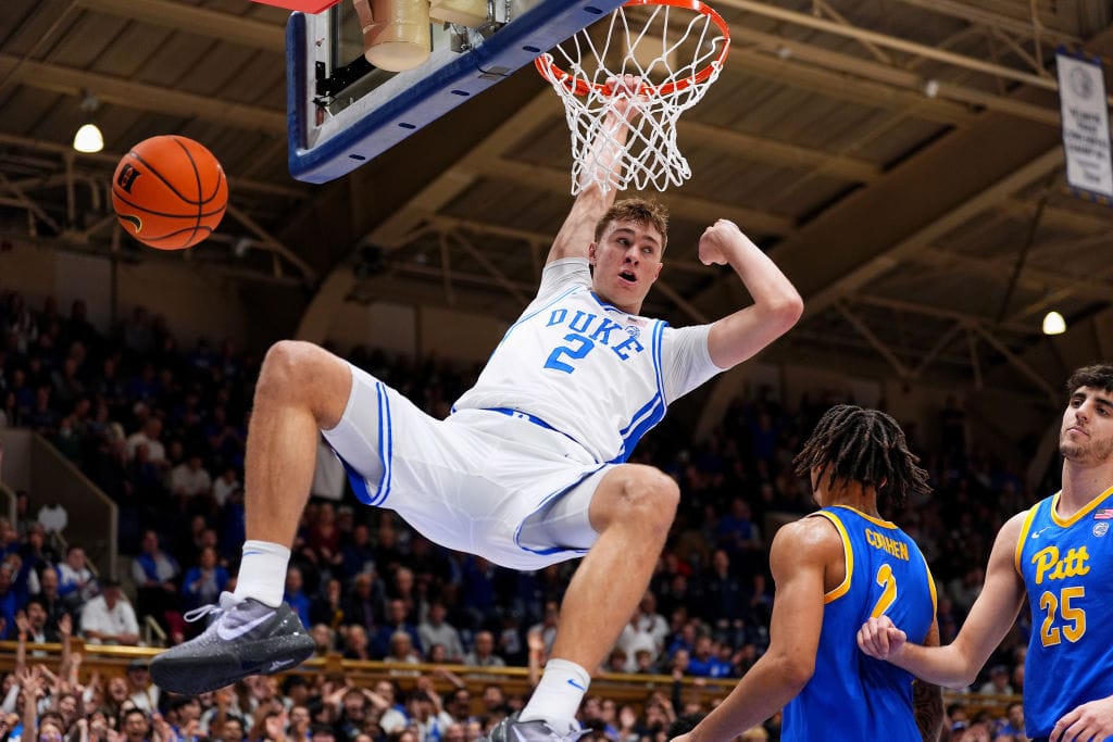 "Will History Repeat Itself? Duke Eyes Sweet 16 Showdown Against Arizona in Epic Rematch!"